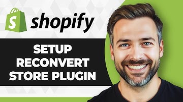 How to Setup ReConvert Shopify Store Plugin (Step By Step) (2025 Guide)