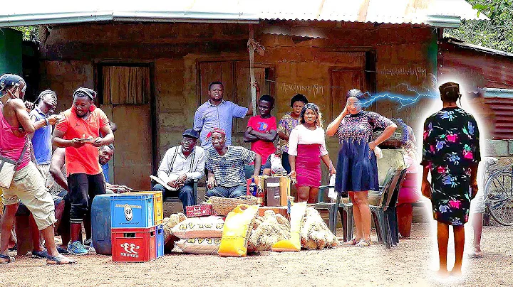 BETRAYAL| My Friend Killed Me To MARRY My Husband But My Ghost Will STOP D Wedding - African Movies