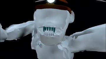 Lethal ape rewired all jumpscares (reposted with sound)