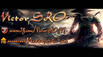 VictorSRO Intro 2016