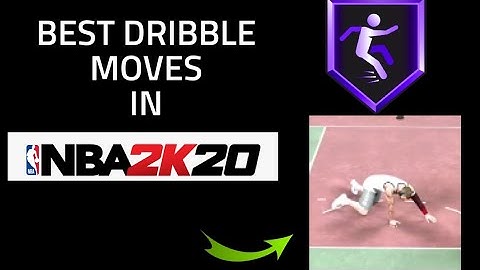THE BEST DRIBBLE MOVES AFTER PATCH 12 IN NBA 2K20!!! MOST OVERPOWERED AND CHEESY!!!