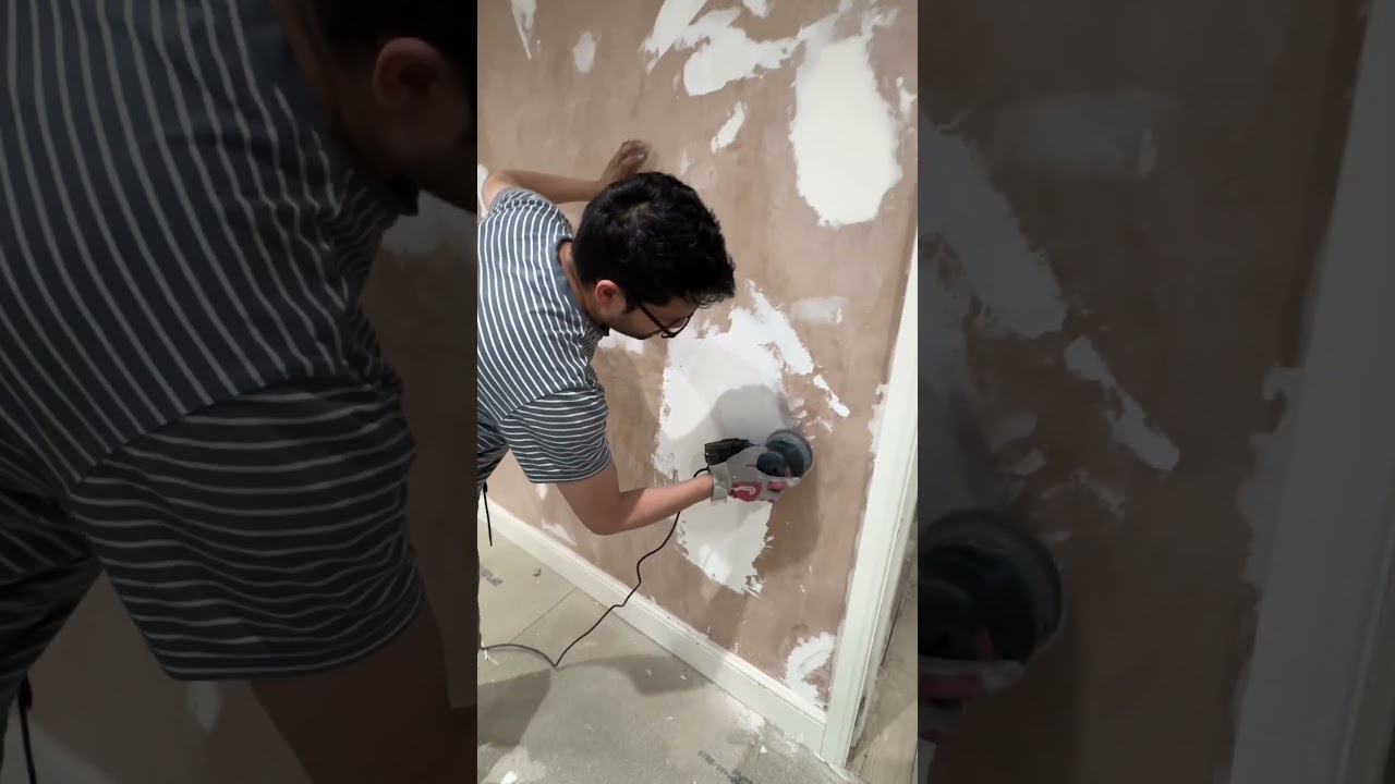 Walk-in-closet journey || House Renovation