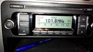 Radio Vlna  101,8MHz  27 12 2015  15 29UTC