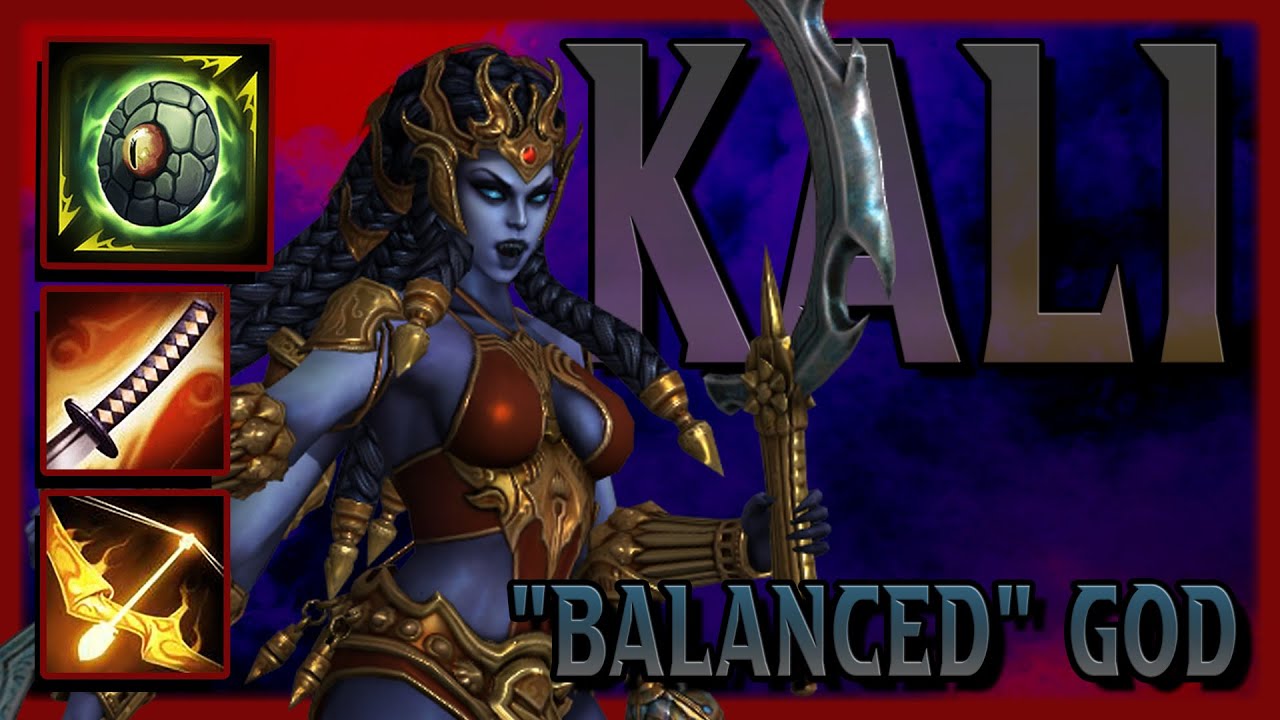 KALI + HASTENED = MMR??