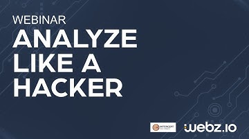 Webz.io - Analyze Like a Hacker