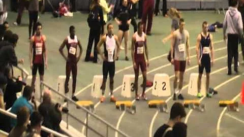 Bryan Mack - 2012 Vandall Indoor - 60m Prelims
