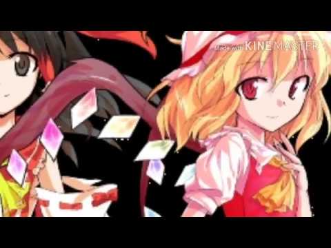 【東方MV】六兆年と一夜物語