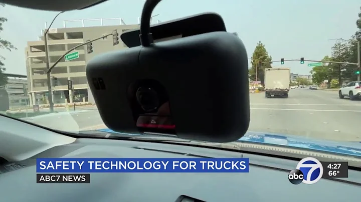 Making Roads Safer with the Motive AI Dashcam: Interview with the Bay Area's ABC7News
