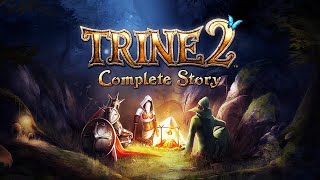 видео: Trine2. Прохождение #8 картинка: Trine2. Прохождение #8