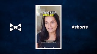 WATCH THIS Before You QUIT Your Job | Dr. Shefali #shorts