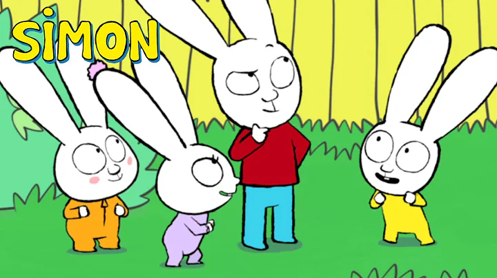 Simon 1 hour COMPILATION *Bunch of babies*  Season...