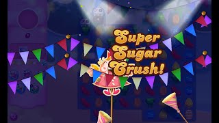 Candy Crush Saga Level 12730 3 Stars, No Boosters