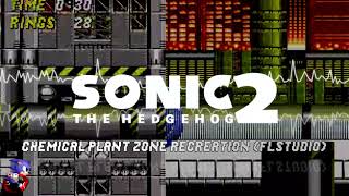 Sonic 2 - Chemical Plant Zone Recreation V1 [Made in FL Studio]