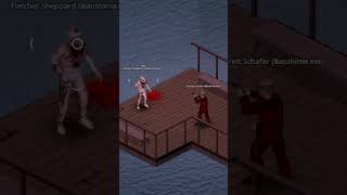 Her şeyin sonu ısırılmakla gelir. #zomboid #zombie #shorts