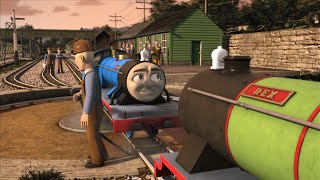My Top 5 Thomas Characters I WISHED Were Made for Ertl