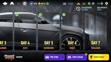[Day 7] Proving Grounds - Lamborghini Urus walkthrough