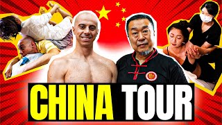 🌏 ASMR Journey in China 🇨🇳: Discovering Ancient Massage & Barber Techniques - TRAILER