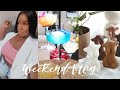 WEEKEND VLOG: GIRLS DAY + BEAUTY FOREVER HAIR + UNBOXING GIFTS