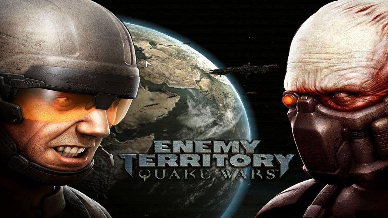 Enemy Territory: Quake Wars №15 - Био-генератор