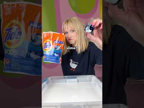 Can Tide Pods
