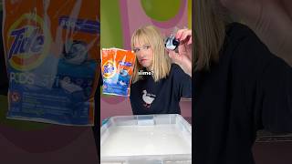 Can Tide Pods Make Slime? Peachybbies.com restocks Friday at 7pm EST! ✨🎉