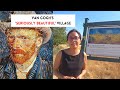 Discovering auverssuroise the last resting place of vincent van goghlife in france with shalinee