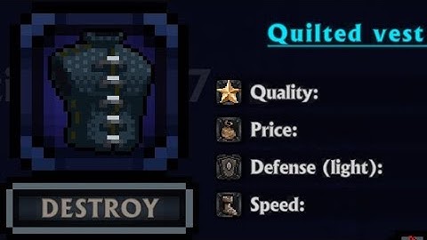 Pocket Rogue Blacksmith making "Quilted vest" pt1 #games #pocketrogues #pixel #blacksmith #rpg