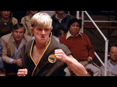 johnny lawrence karate kid