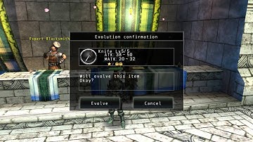 How to get  Knife 2* Avabel ☁Akatsuki☁ evolve weapon