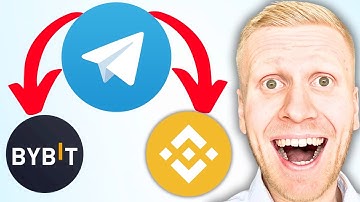 How to Withdraw Money from Telegram Bot to Bybit or Binance