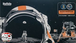 Apollo: A Game Inspired by NASA Moon Missions | Setup | With Bairnt