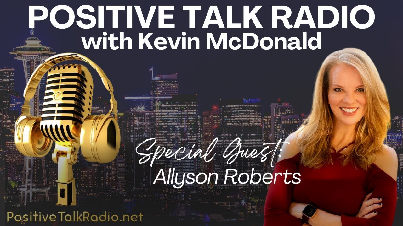 Allyson Roberts- Transformational coach and Author
