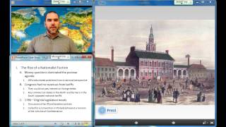 Video Lecture 22: The Constitution of 1787