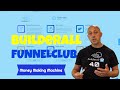 Builderall Funnel Club- How To Make Money With 30 Chatbot Templates And 400 DFY Funnels