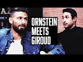 Olivier Giroud interview: Chelsea vs Arsenal, Tuchel's tactics, Lampard, Wenger & much more