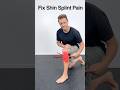 Fix Your Shin Splints FAST! [Home Exercises For Shin Splint Pain]