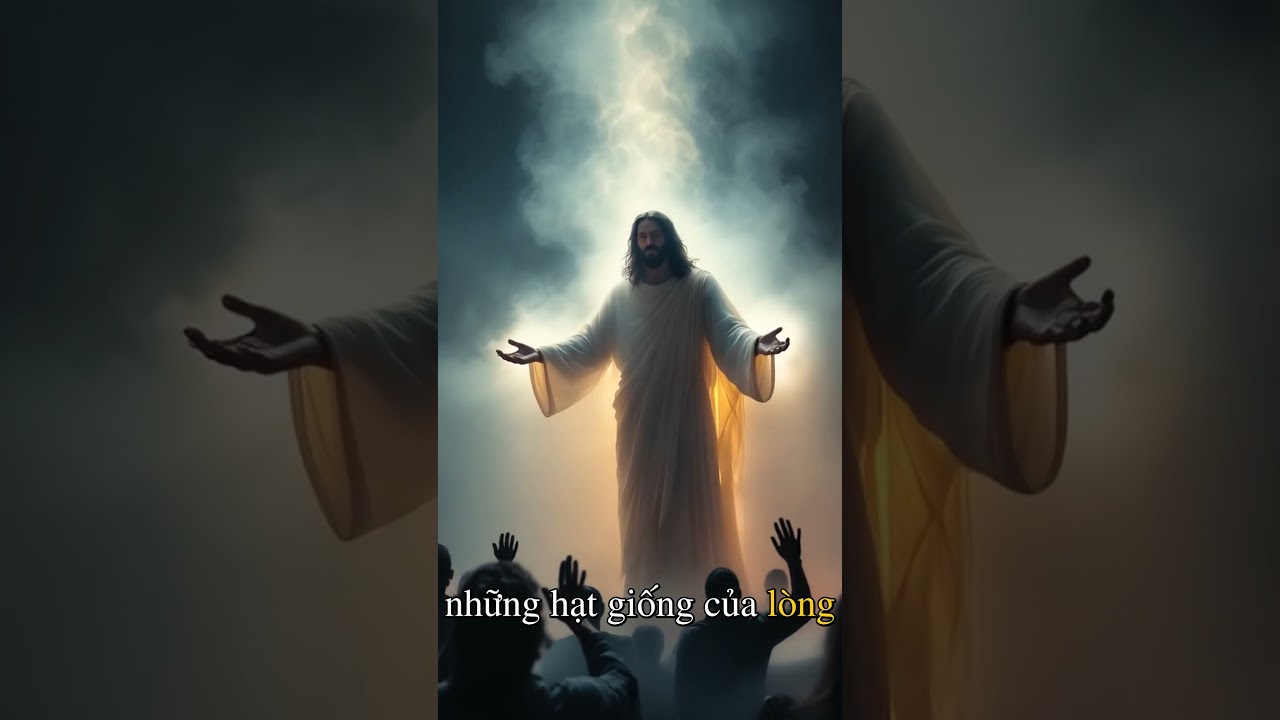 Ngay cả trong tro tàn, Chúa gieo sự sống mới