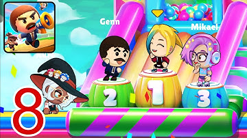 Battle Run - Multiplayer Gameplay Walkthrough Part 8 No Commentary