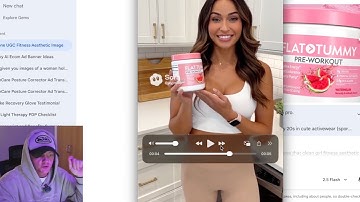 How I charge $5k/mo per client to create direct-response AI ads