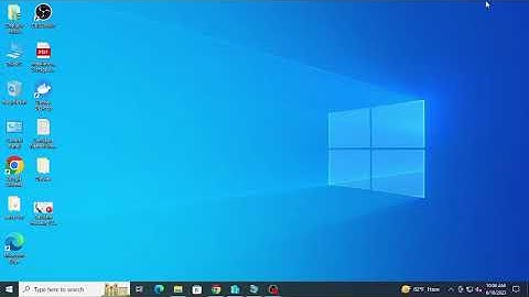 IIS Web Server Installation & Website Configuration Part 2 |  Windows Server 2016