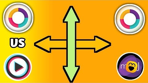 Roposo vs MX TakaTak vs Moj app features, Features of App Hindi 2020