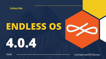 A Super HeavyWeight Linux Distro Endless OS 4.0.4