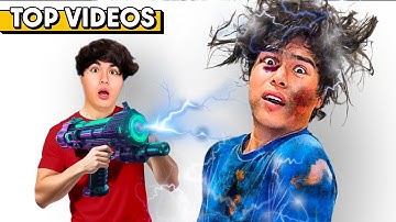 We Bought 1,000 BANNED Amazon Products | Stokes Twins