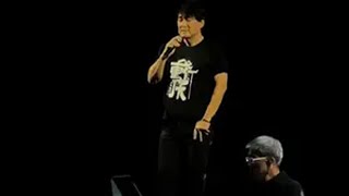 周华健《浓情化不开》完整版 终于在重庆听到现场版了周华健 现场版live