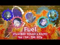 フューエル/ fuel &ndash; Vivid BAD SQUAD / 비비드 배드 스쿼드 (한국어 / 일본어 / 독음) 자막 번역