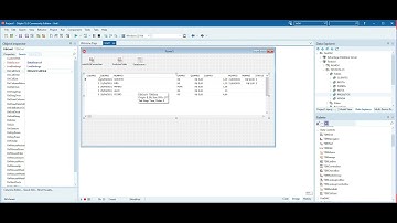 PICKLIST DO DBGRID - CRIANDO LISTA DE PALAVRAS NUMA COLUNA DO DBGRID - DELPHI 10.3