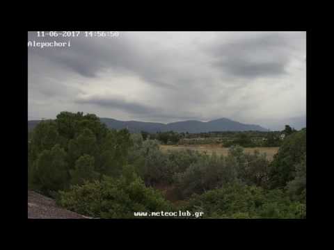 Alepochori - Timelapse