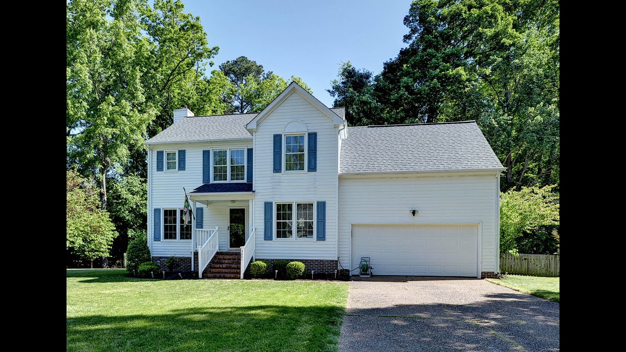 Introducing 3004 Camden Circle in Berkeleys Green, Williamsburg