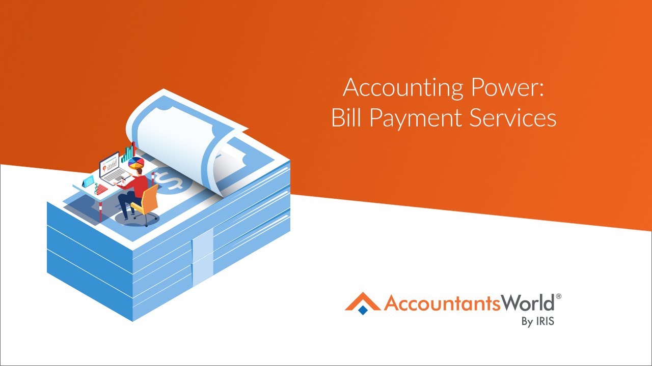 Bill Payment Services YouTube