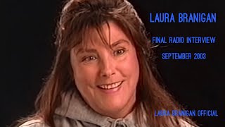 Laura Branigan - Final Radio Interview [CC] - Codi Jeffreys